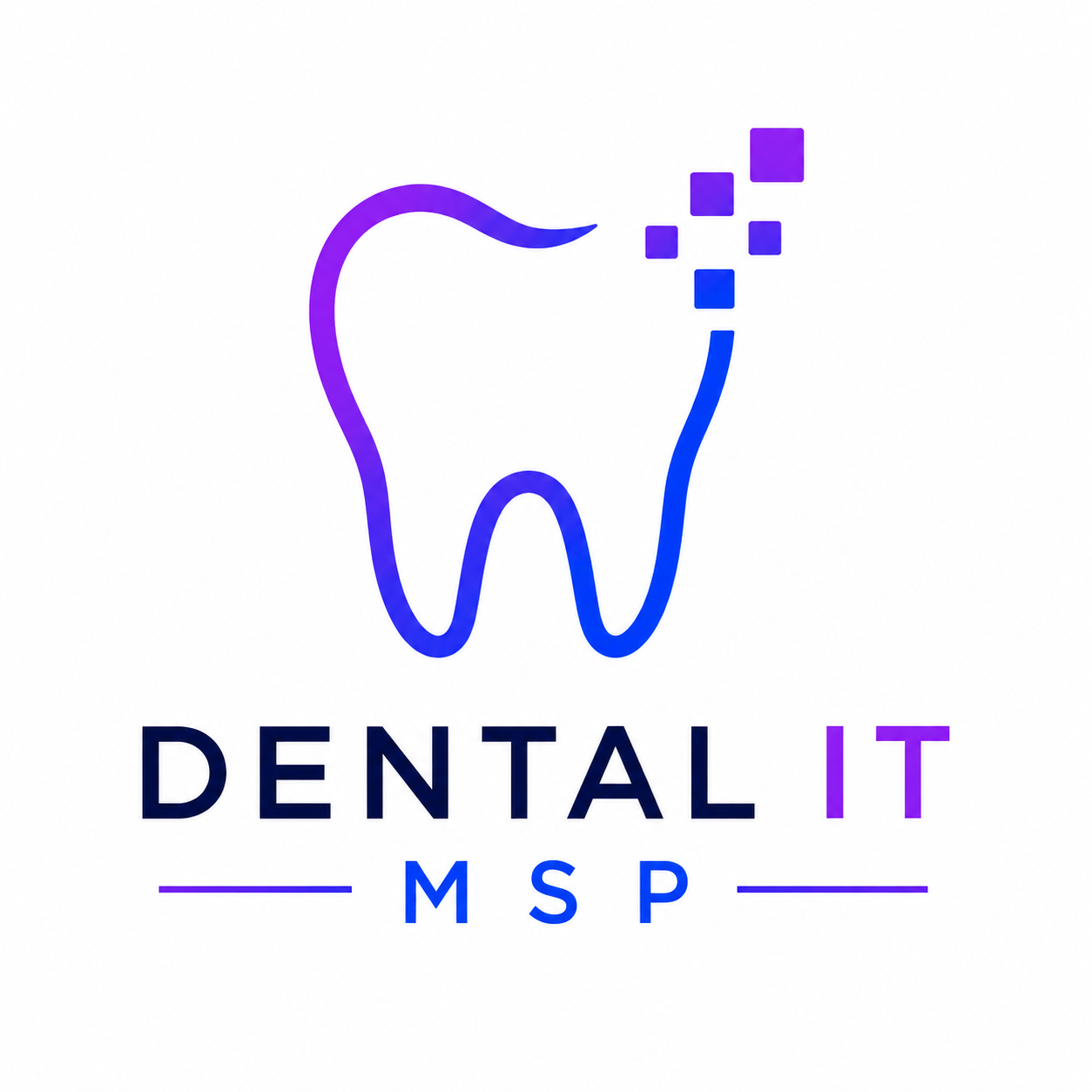 Dental IT MSP - Dental IT Support and Services logo